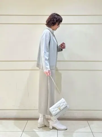 ONWARD CROSSET SELECT maruri コーディネート画像