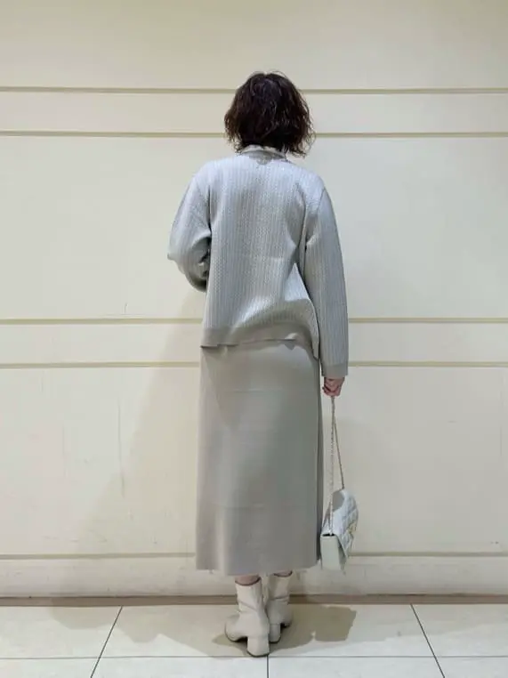 ONWARD CROSSET SELECT maruri コーディネート画像