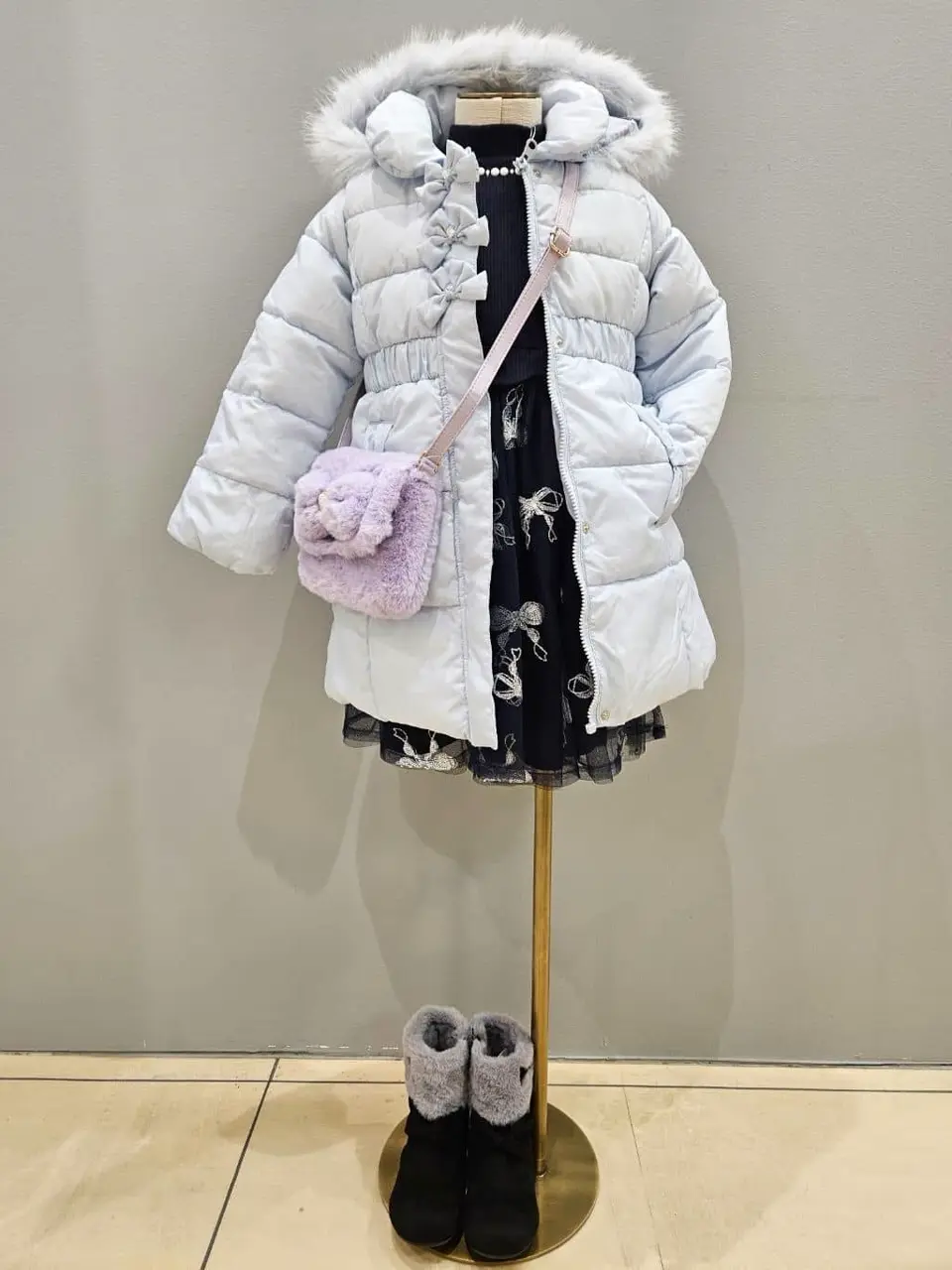 ONWARD CROSSET SELECT H コーディネート画像