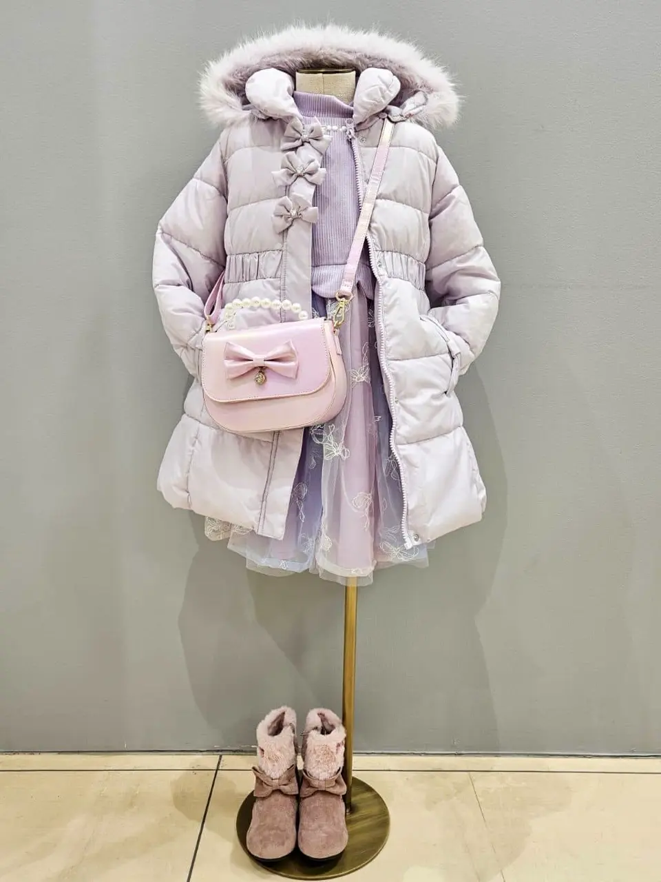 ONWARD CROSSET SELECT H コーディネート画像