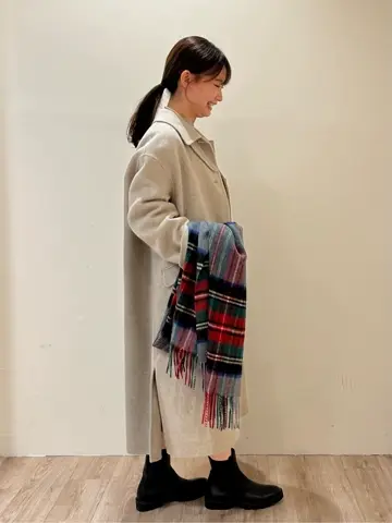 ONWARD CROSSET SELECT 西山 コーディネート画像