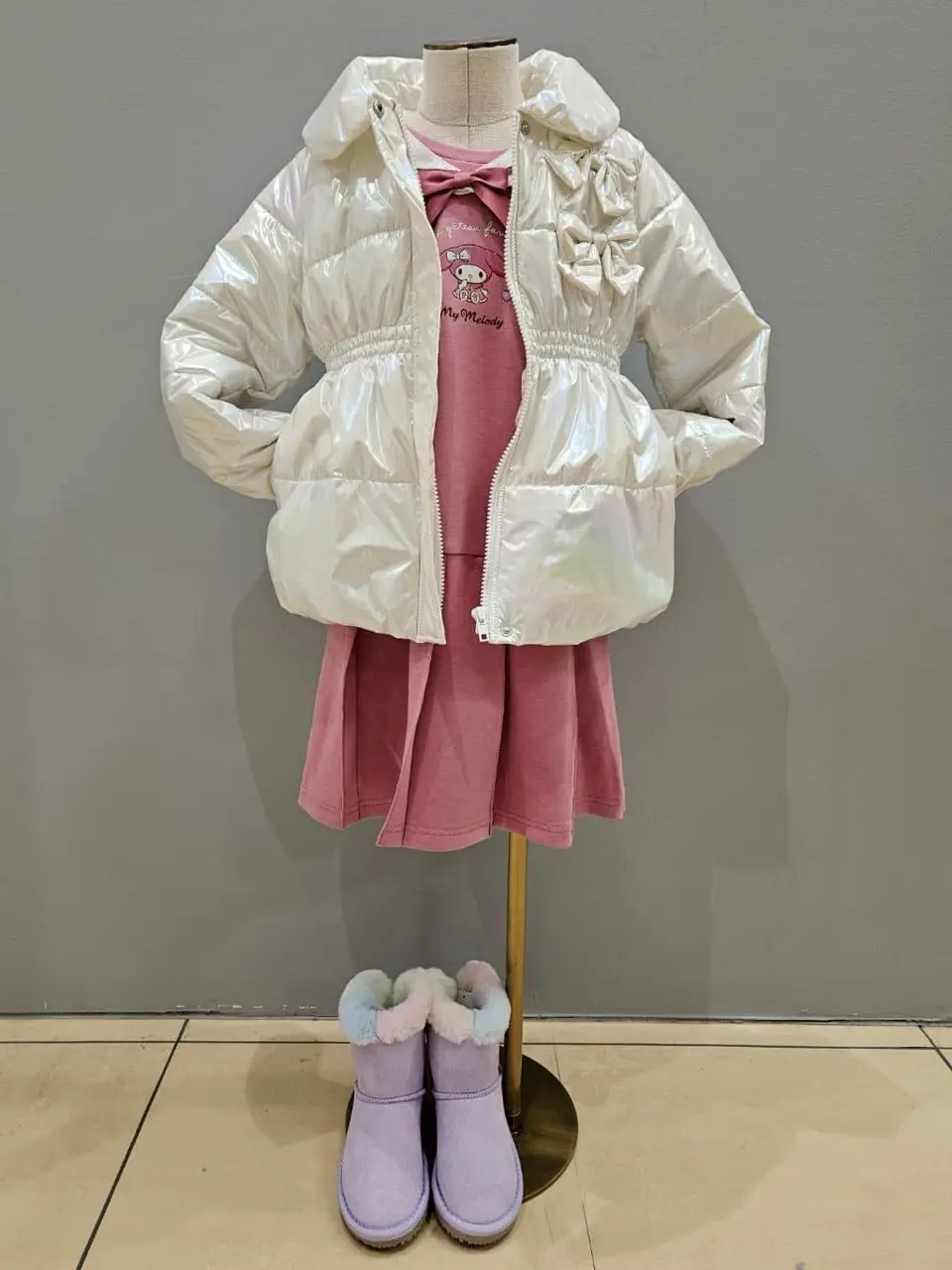 ONWARD CROSSET SELECT H コーディネート画像