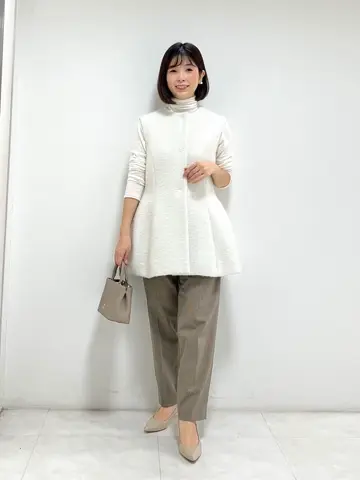 ONWARD CROSSET SELECT 市川 コーディネート画像