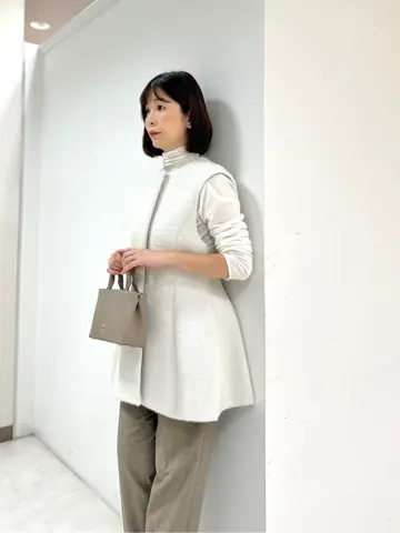 ONWARD CROSSET SELECT 市川 コーディネート画像