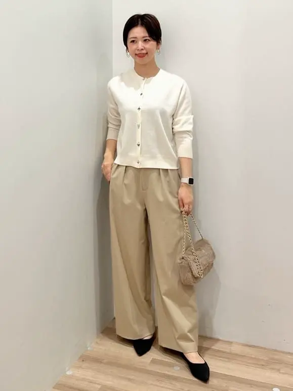  池部 コーディネート画像