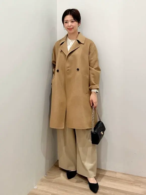  池部 コーディネート画像