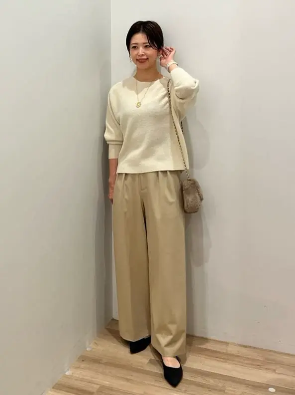  池部 コーディネート画像