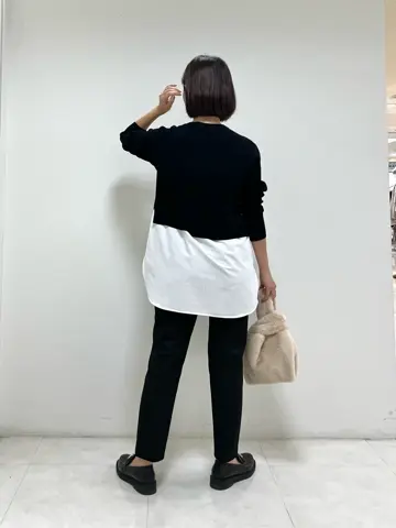 ONWARD CROSSET SELECT 市川 コーディネート画像