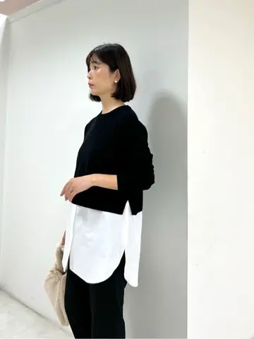 ONWARD CROSSET SELECT 市川 コーディネート画像