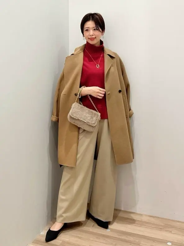  池部 コーディネート画像