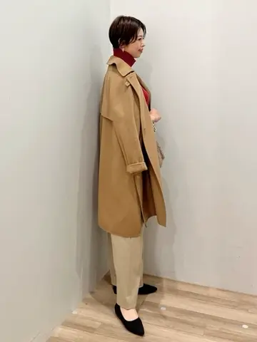 ONWARD CROSSET SELECT 池部 コーディネート画像