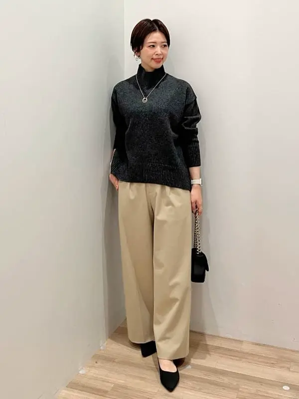 ONWARD CROSSET SELECT 池部 コーディネート画像