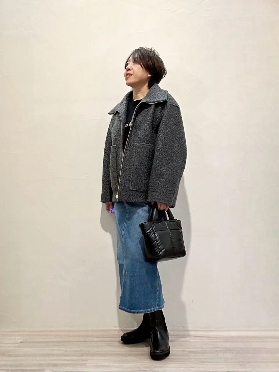 ONWARD CROSSET SELECT 亀山 コーディネート画像