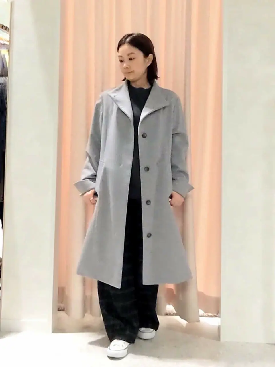  井上 コーディネート画像