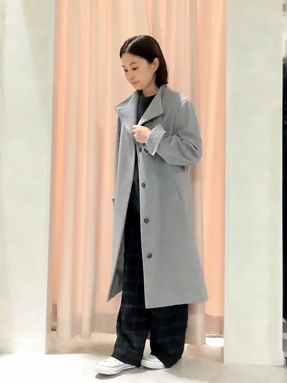 ONWARD CROSSET SELECT 井上 コーディネート画像