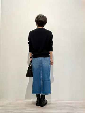 ONWARD CROSSET SELECT 亀山 コーディネート画像