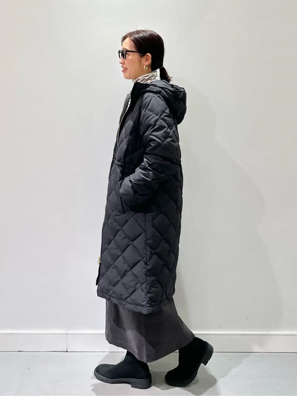 ONWARD CROSSET SELECT 濱野 コーディネート画像