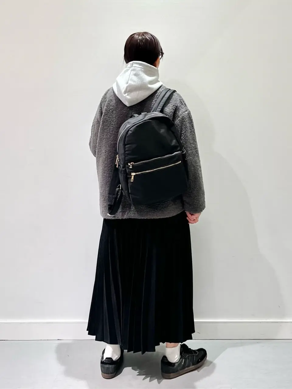 ONWARD CROSSET SELECT 濱野 コーディネート画像