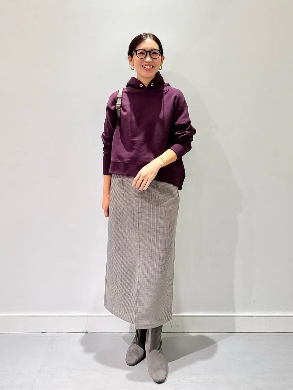  濱野 コーディネート画像