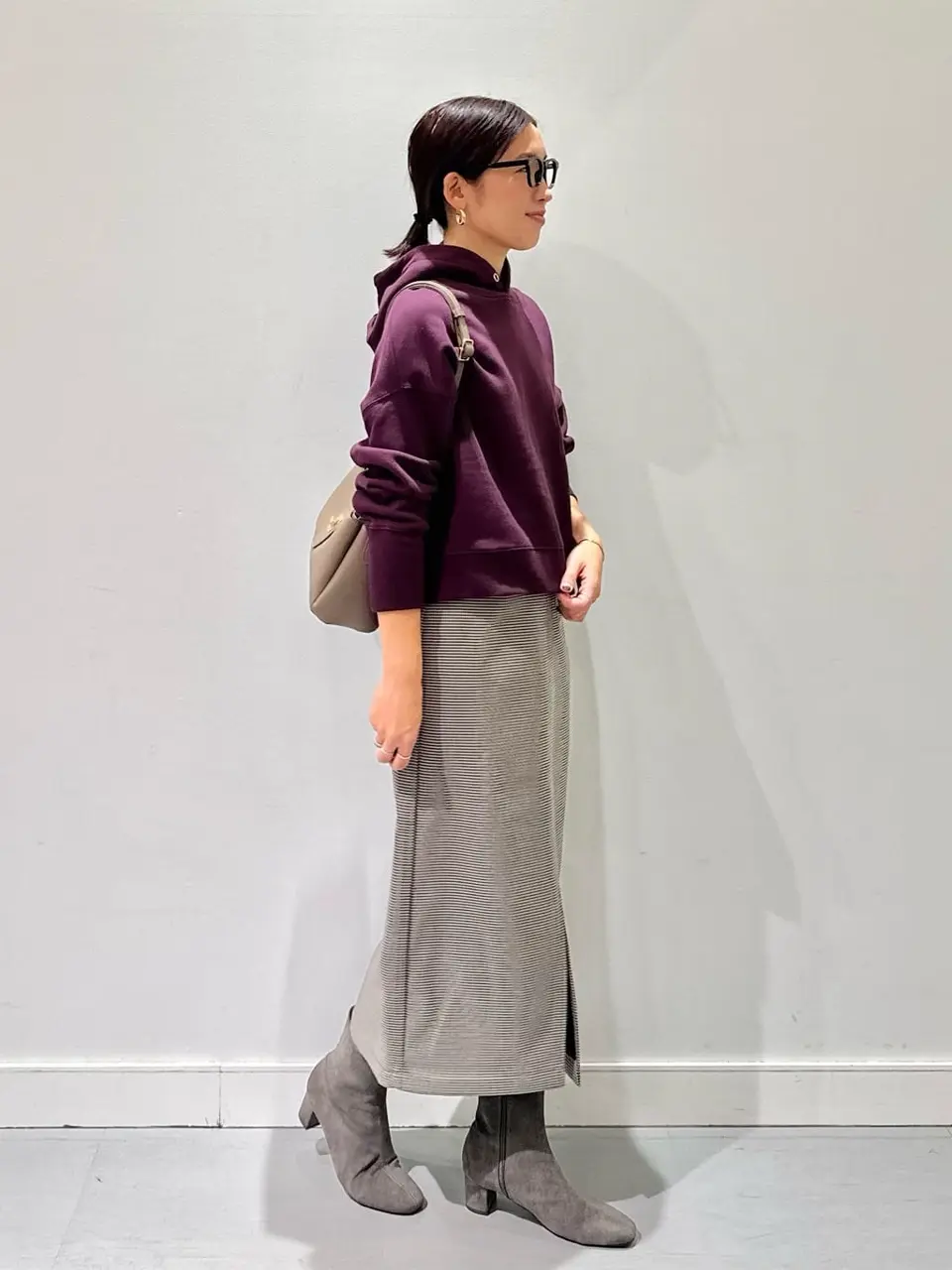 ONWARD CROSSET SELECT 濱野 コーディネート画像