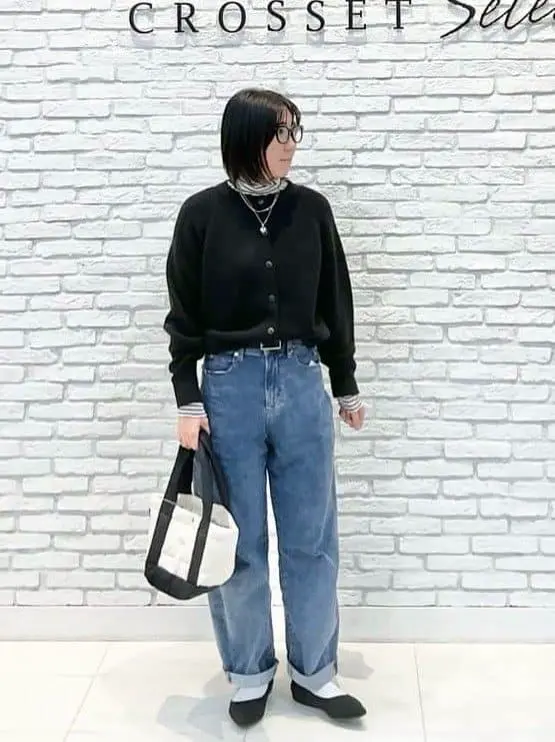 ONWARD CROSSET SELECT 東海林 コーディネート画像