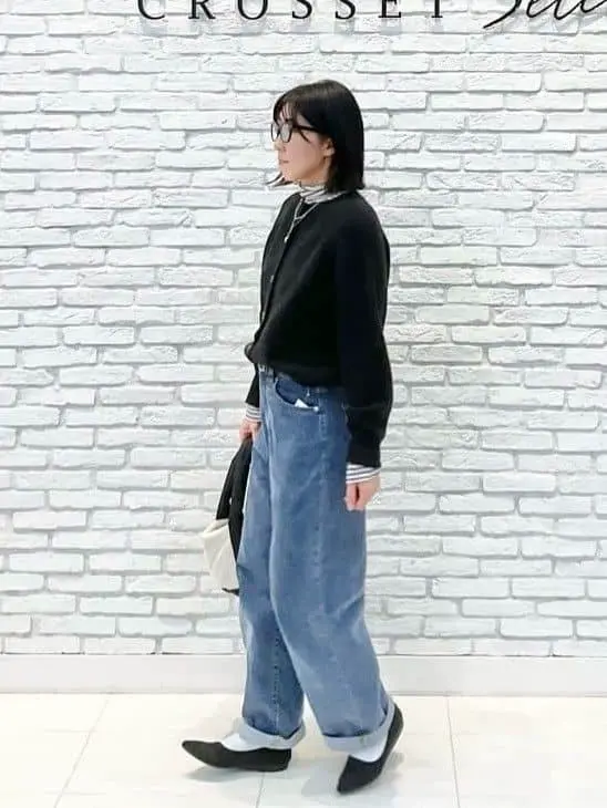 ONWARD CROSSET SELECT 東海林 コーディネート画像