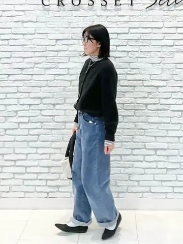 ONWARD CROSSET SELECT 東海林 コーディネート画像