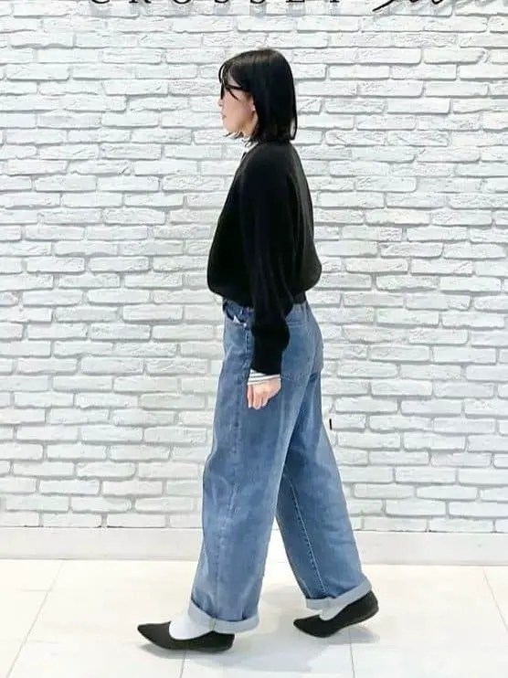 ONWARD CROSSET SELECT 東海林 コーディネート画像