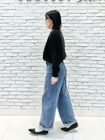 ONWARD CROSSET SELECT 東海林 コーディネート画像