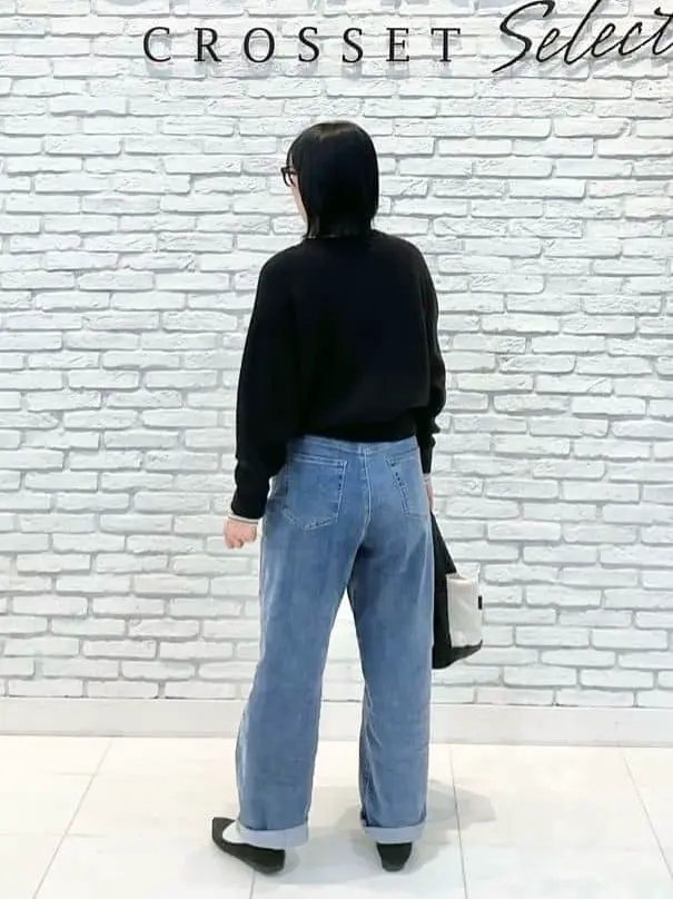 ONWARD CROSSET SELECT 東海林 コーディネート画像