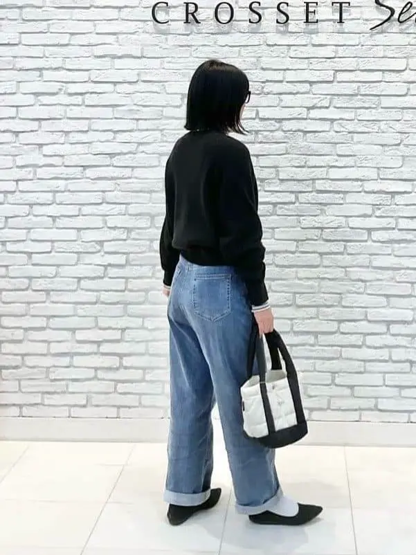 ONWARD CROSSET SELECT 東海林 コーディネート画像