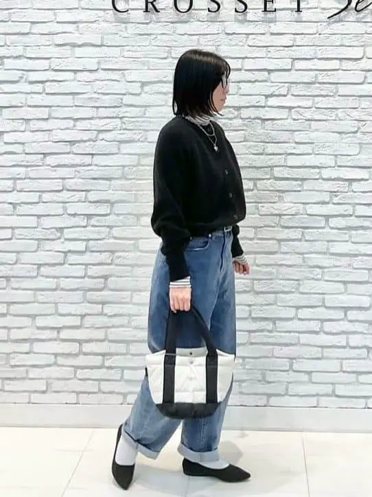 ONWARD CROSSET SELECT 東海林 コーディネート画像