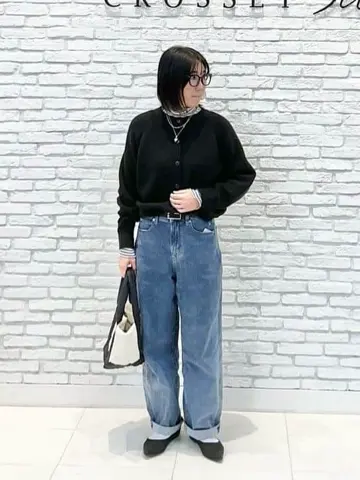 ONWARD CROSSET SELECT 東海林 コーディネート画像