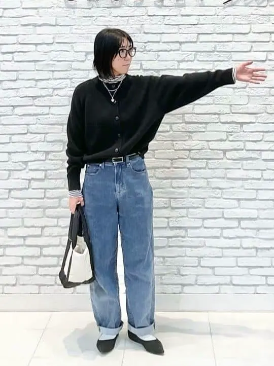 ONWARD CROSSET SELECT 東海林 コーディネート画像