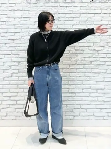 ONWARD CROSSET SELECT 東海林 コーディネート画像