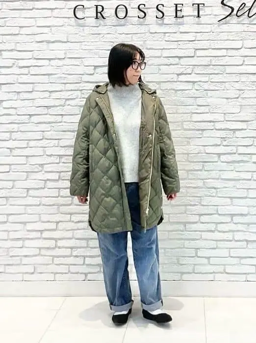 ONWARD CROSSET SELECT 東海林 コーディネート画像