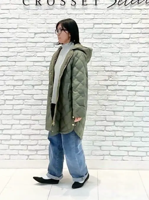 ONWARD CROSSET SELECT 東海林 コーディネート画像