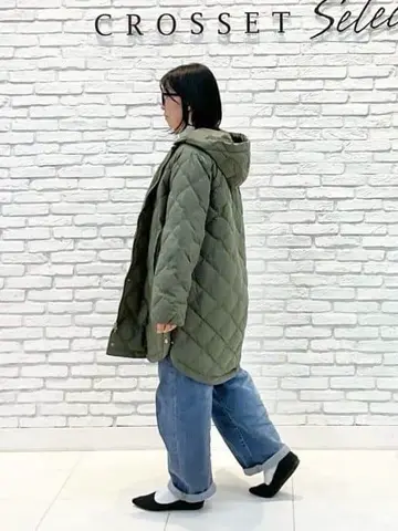 ONWARD CROSSET SELECT 東海林 コーディネート画像