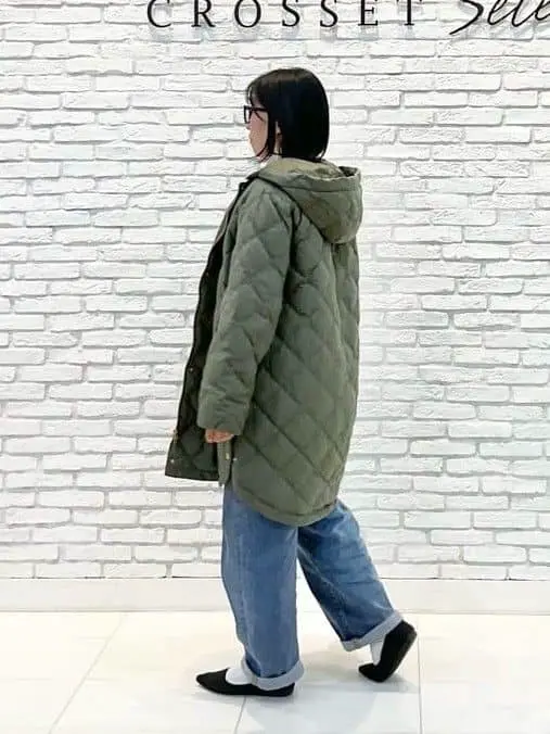 ONWARD CROSSET SELECT 東海林 コーディネート画像