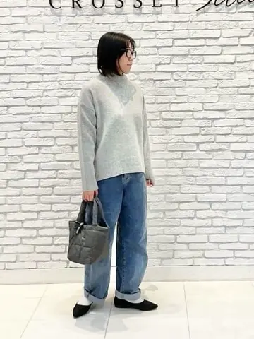 ONWARD CROSSET SELECT 東海林 コーディネート画像