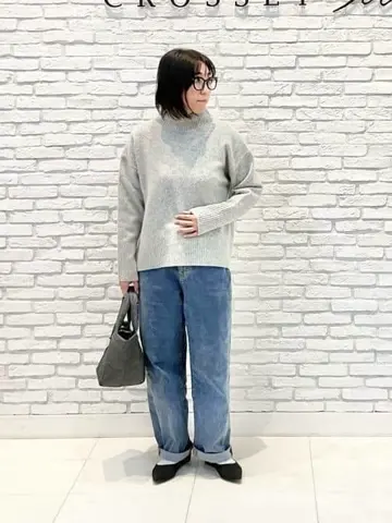 ONWARD CROSSET SELECT 東海林 コーディネート画像