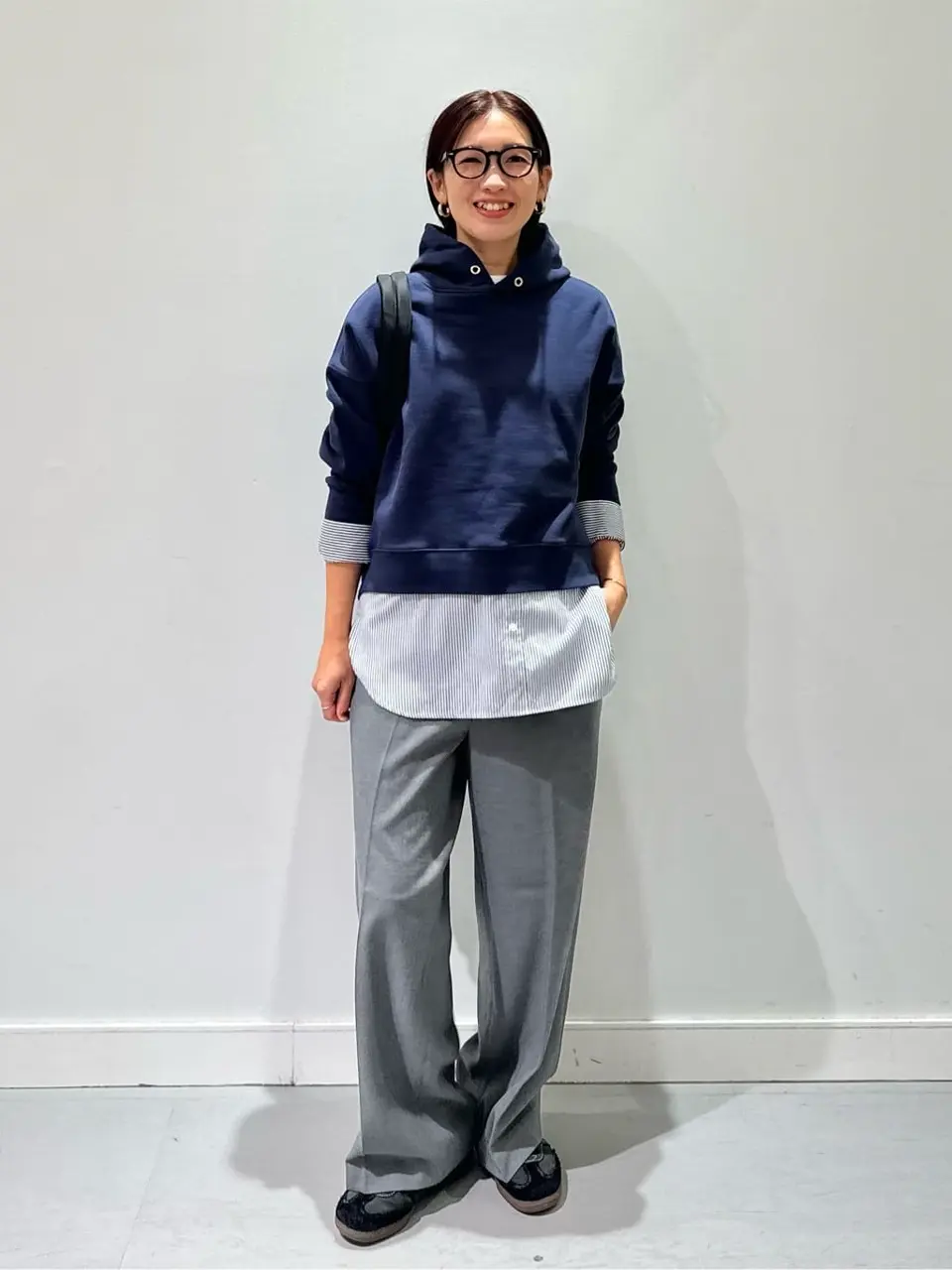  濱野 コーディネート画像