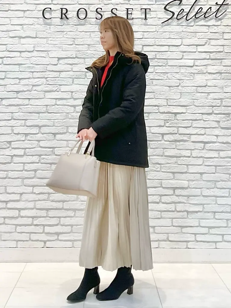 ONWARD CROSSET SELECT IZUMI コーディネート画像