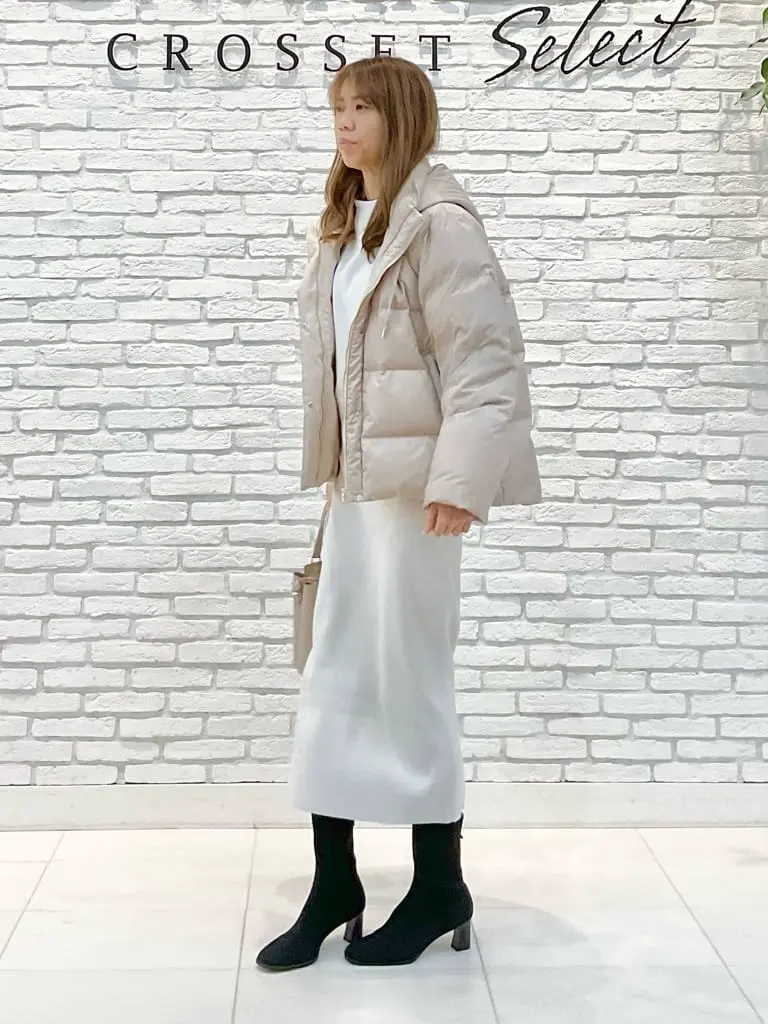  IZUMI コーディネート画像