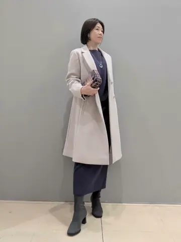 ONWARD CROSSET SELECT 見帆 コーディネート画像