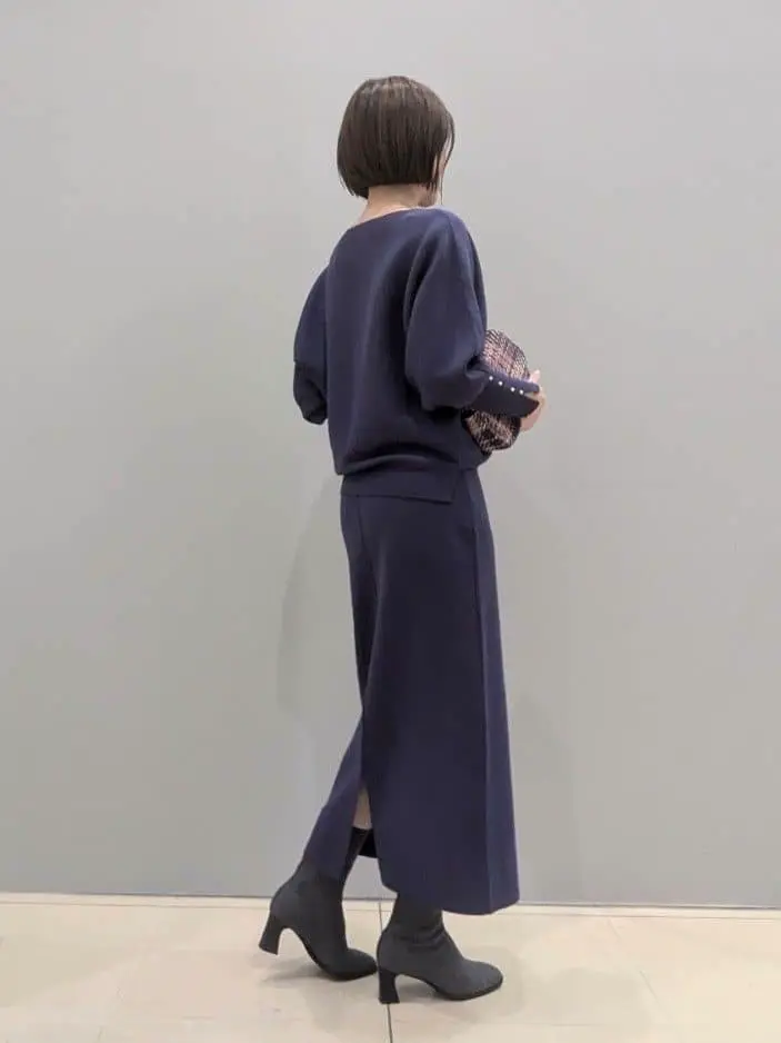 ONWARD CROSSET SELECT 見帆 コーディネート画像