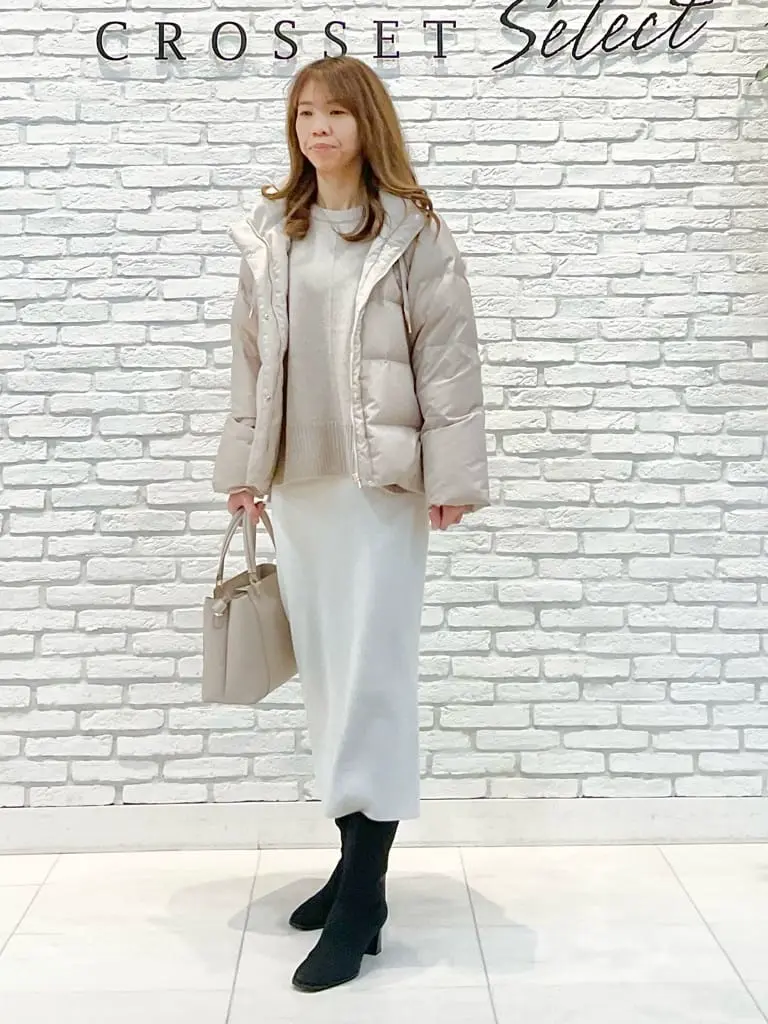  IZUMI コーディネート画像