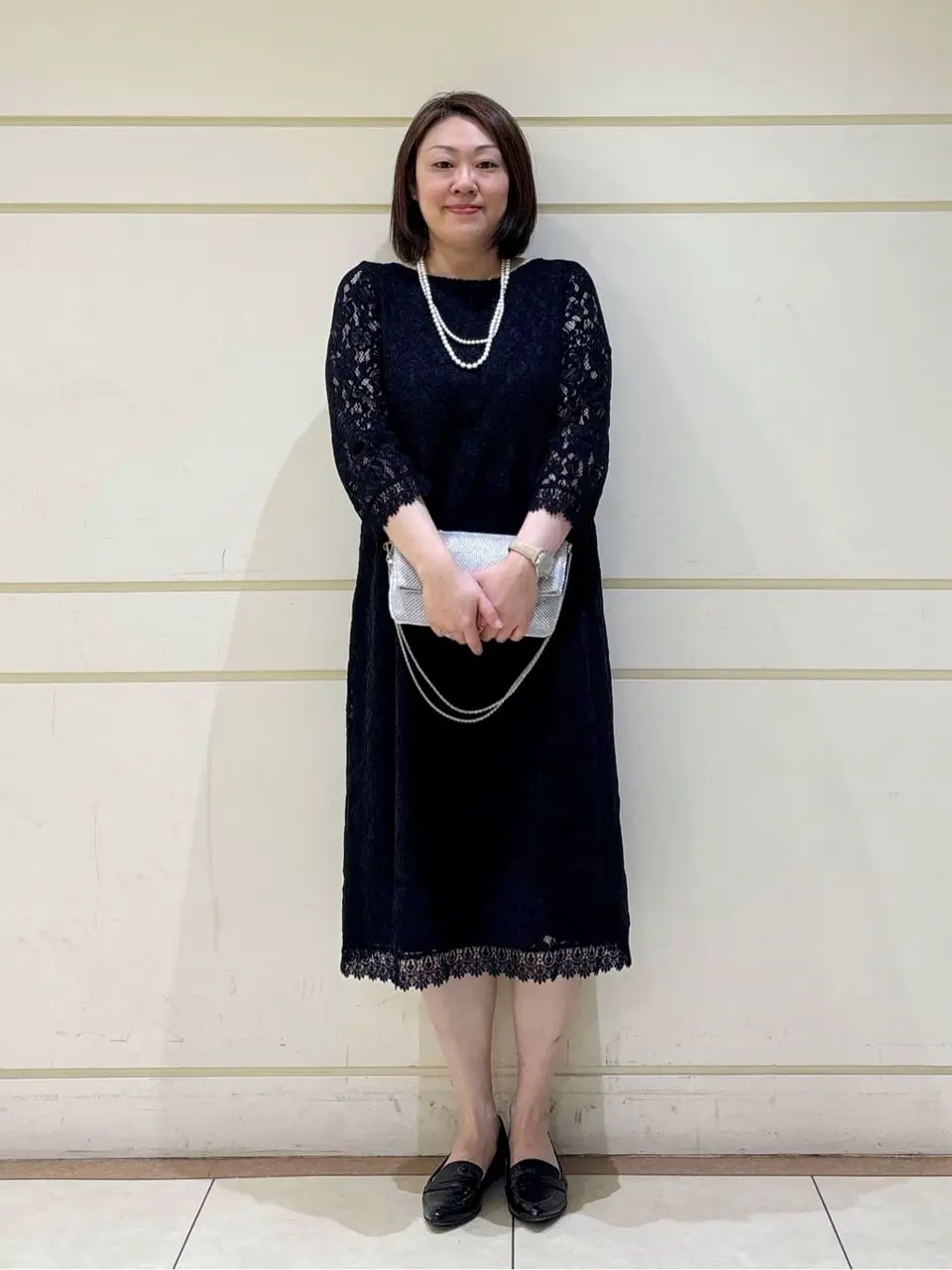 ONWARD CROSSET SELECT 山崎 コーディネート画像