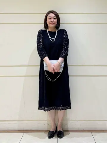 ONWARD CROSSET SELECT 山崎 コーディネート画像