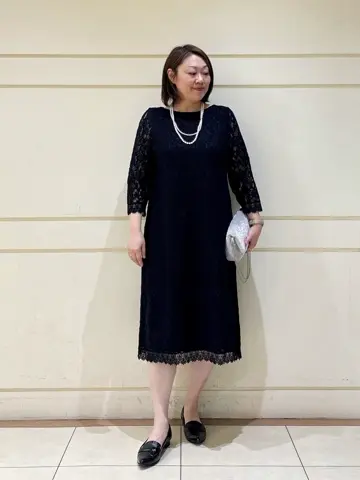 ONWARD CROSSET SELECT 山崎 コーディネート画像